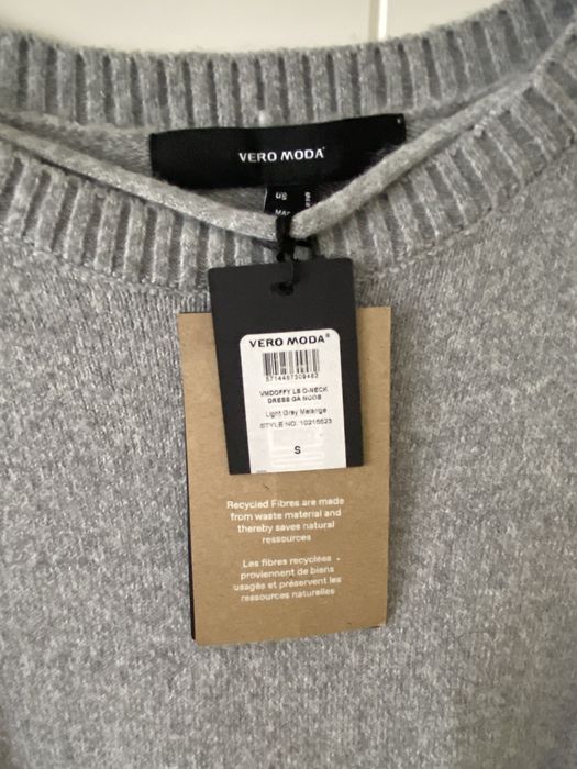 Нова зимна рокля Vero Moda размер С