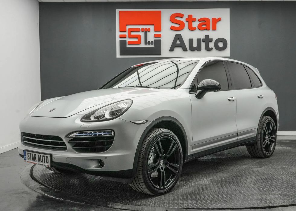 Porsche Cayenne Cayenne - Posibilitate Rate Avans 0 - Garantie 12 Luni - IMPECABILA