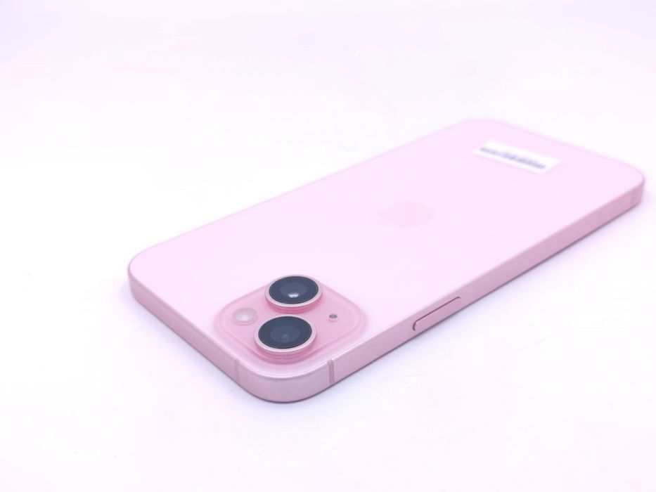 Apple iPhone 15 Plus 128GB Pink 6GB Single, Garantie 24 luni | #D92415