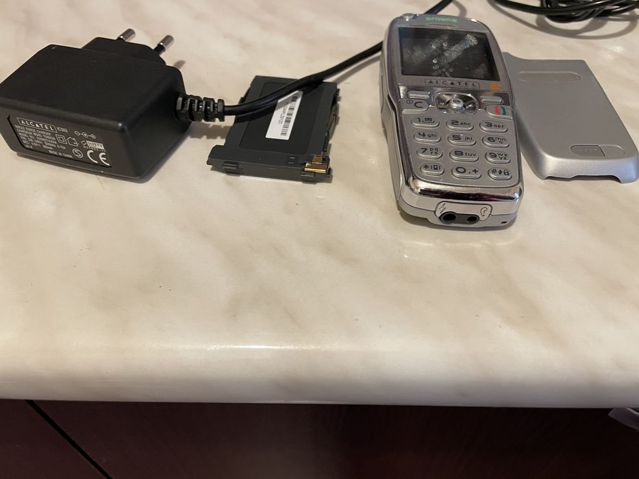 Alcatel ot756 functional