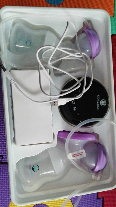 Pomp dubla san Kidscare