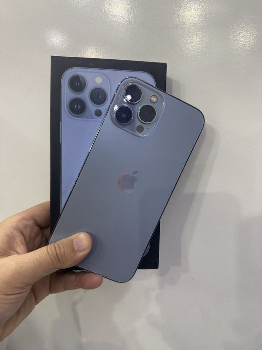 apple 13 pro max holati yahshi aybi yo 128