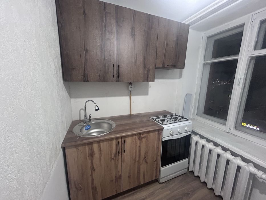 Квартира на Абдирова 38