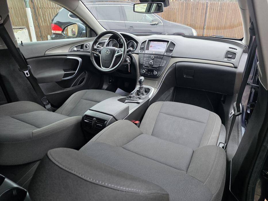 Opel Insignia 2.0Cdti*2010*Euro 5