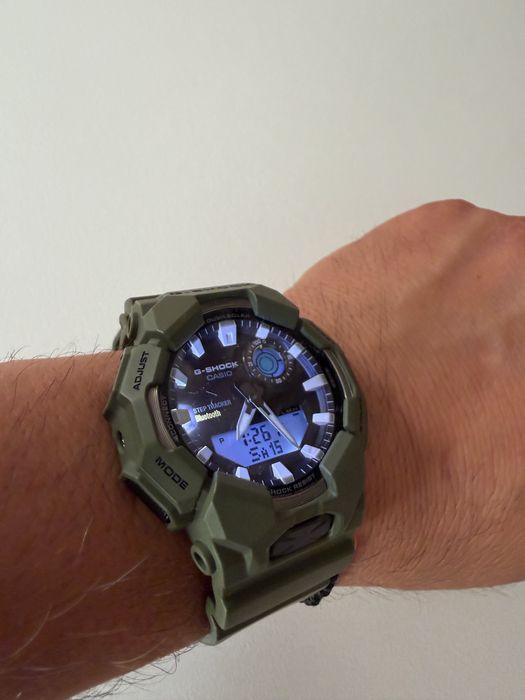 casio G-Shock Classic