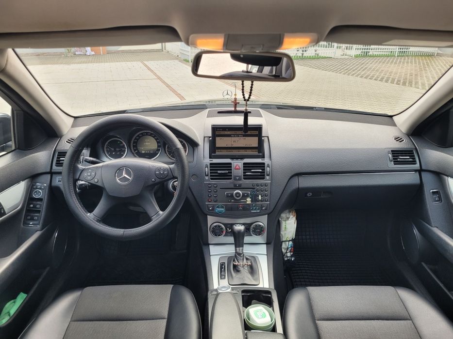 Mercedes C Class