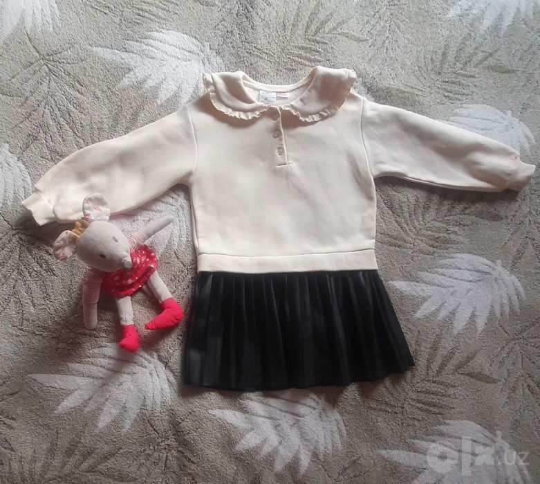 Платье Zara на 5 лет