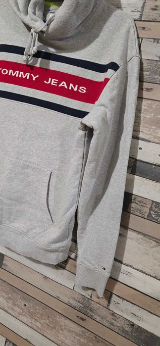 Tommy Hilfiger M-мъжки суичър (х-676)