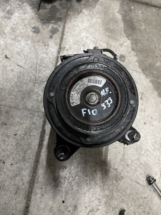 Compresor aer conditionat clima BMW f10 2.0 diesel f30 seria 3 4 5 1 x
