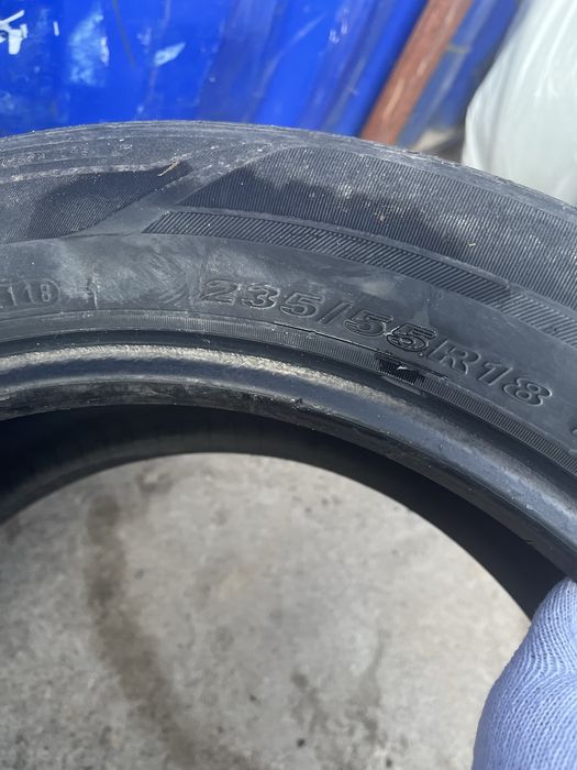 Продам шины 235/55/18
