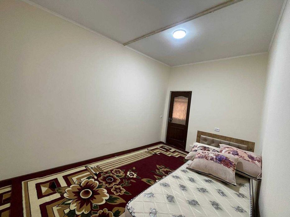 Срочно сдается дом 3 комнаты,0,5 сотки.Кумарик.