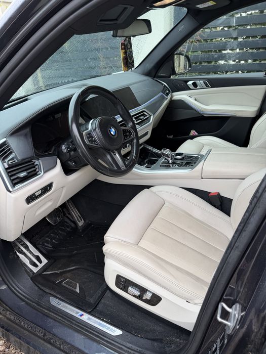 BMW X5 2019 — imagine 5