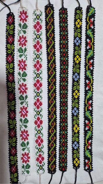 Zgardane Taranesti, lucrate manual!