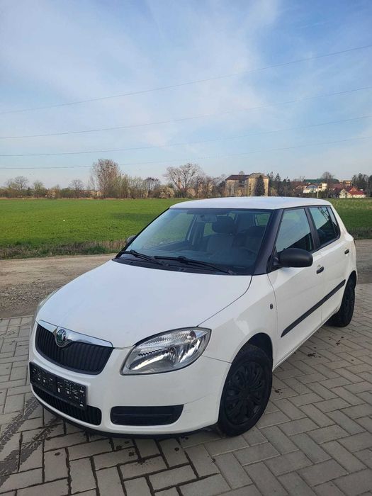SKODA Fabia 2009 — imagine 10