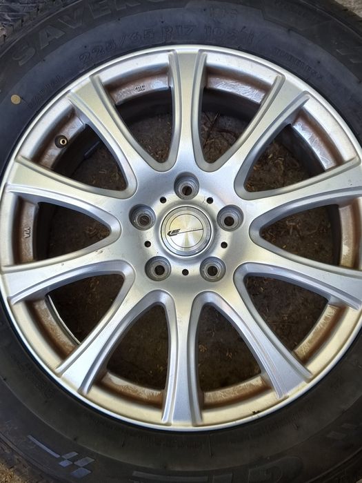 Диски R17  Subaru
