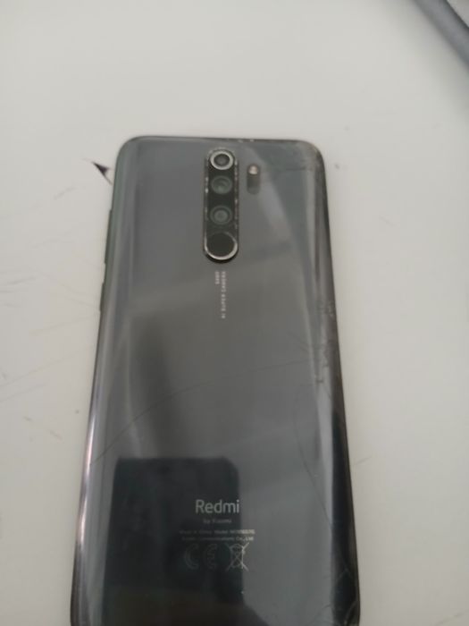 Телефон редми 8 про