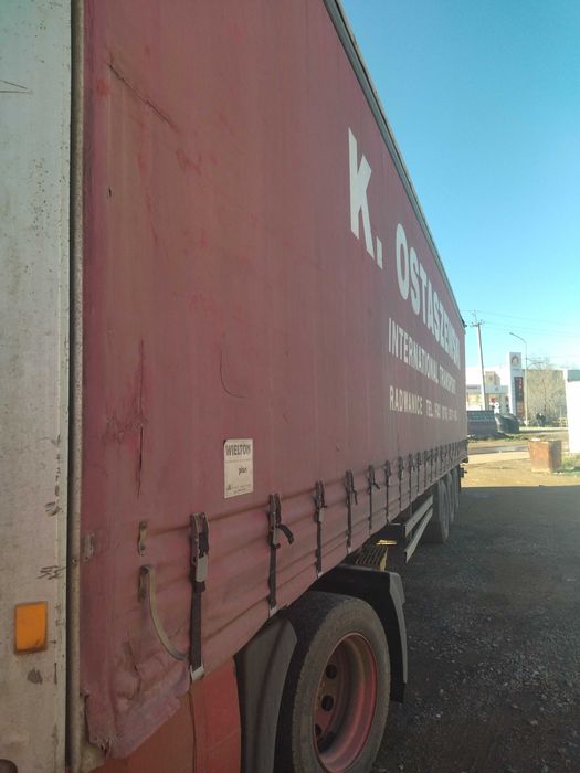 Полуприцеп виелтон