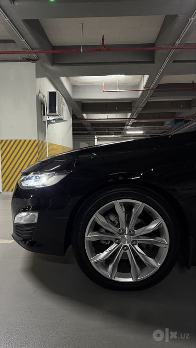 Malibu Premier qora