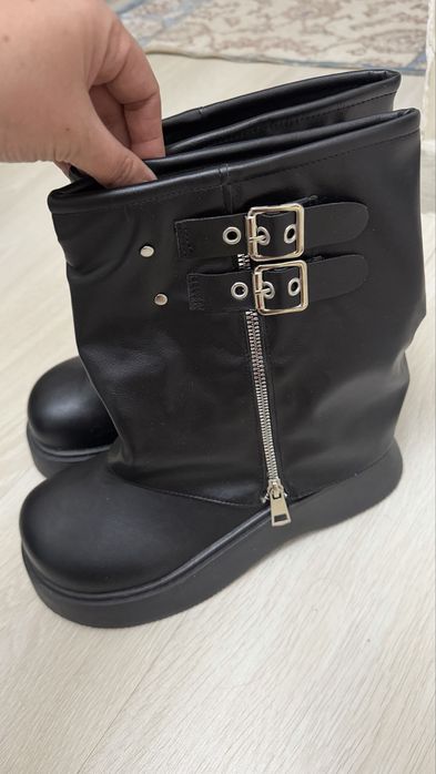 Полусапоги осенний