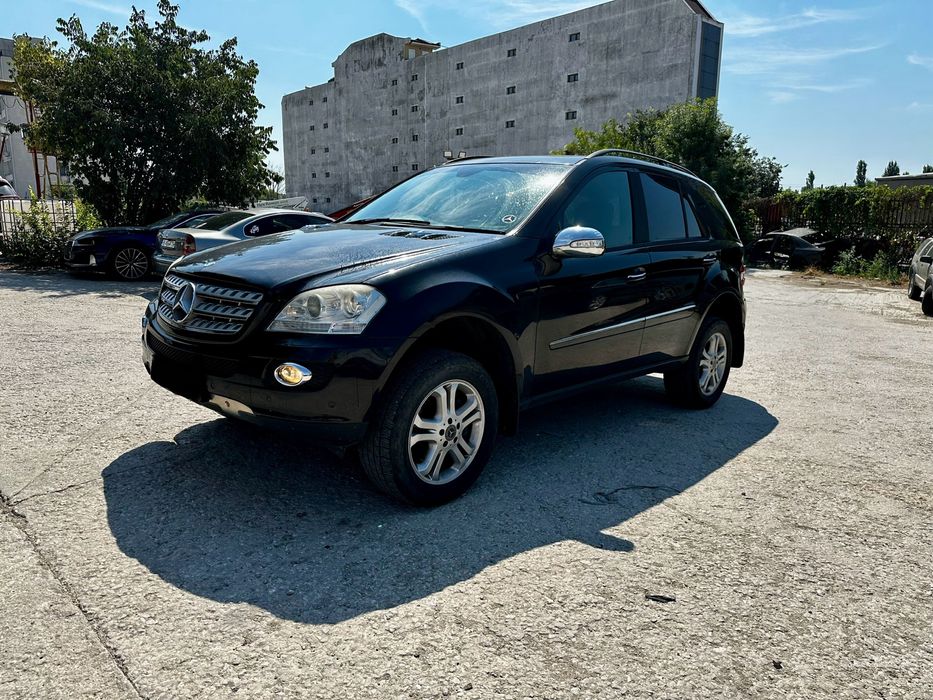 Mercedes ML320CDI W164 224кс Мерцедес МЛ320ЦДИ 2006г
