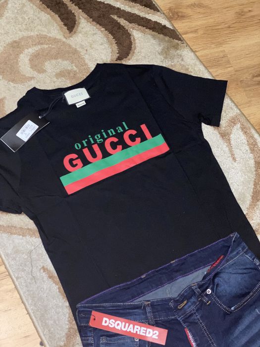 Tricou GUCCI Premium 2023