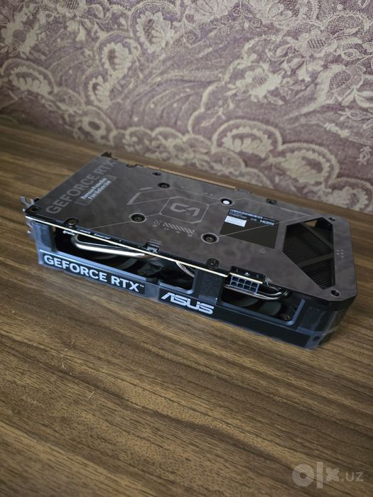 Asus RTX 5060 8gb Dual OC