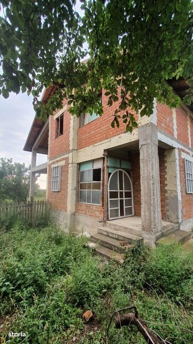 PAULESTI| Casă P+1,nefinisata |Priveliște superbă |110000 eu