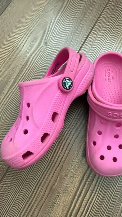 Crocs Baya Clog pentru fetite marime C11 28-29