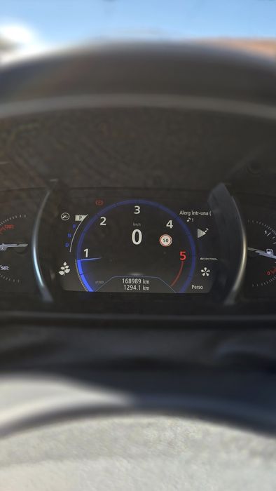 Renault Talisman 169000km