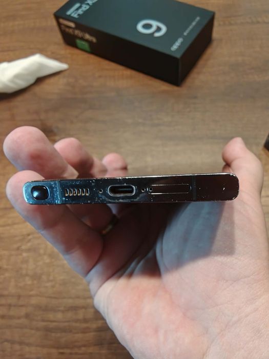 Изпратен GSM Samsung S23 Ultra 512gb Black Мобилен Телефон