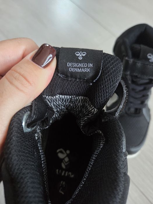 Водоустийчиви детски ботушки на марката HUMMEL