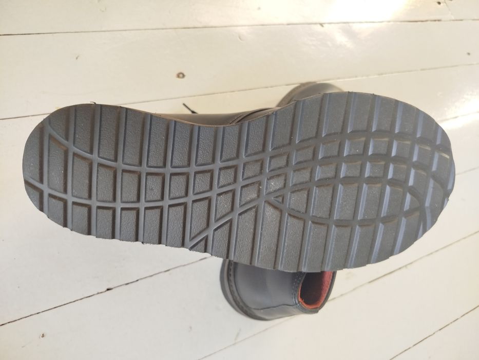 Новые ботинки от Леонида Куприянова