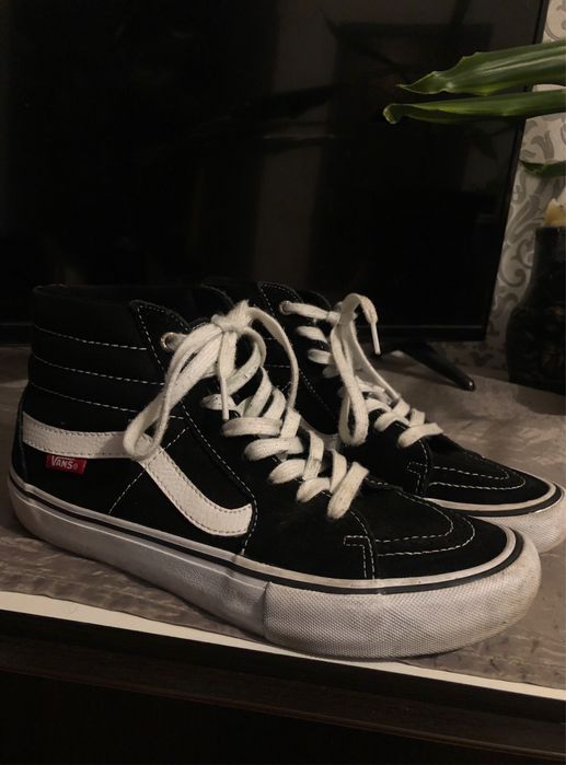 Vans sk8 hi pro marimea 39