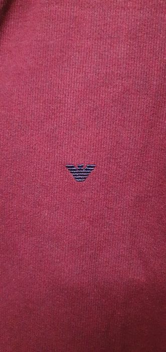 Горница на Армани