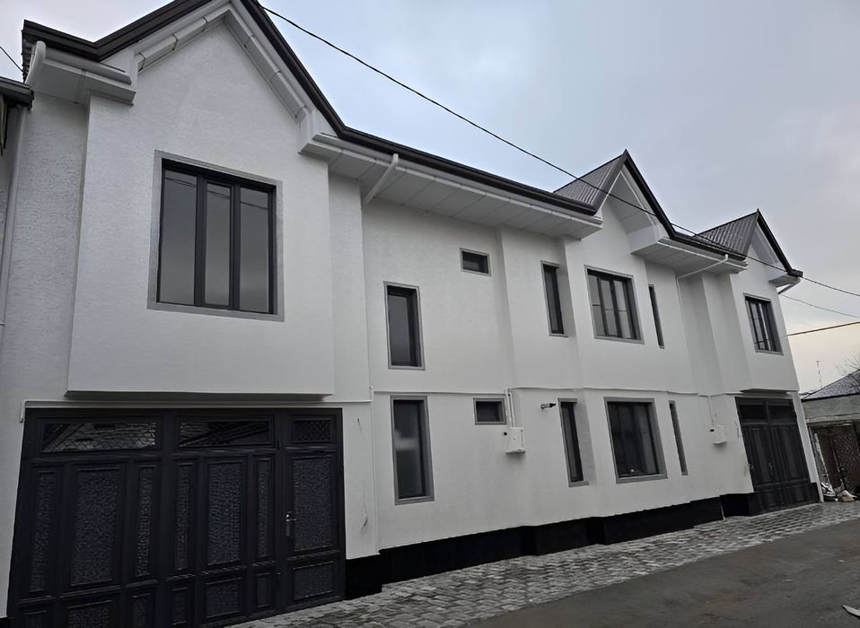 Кибрай дурмон 2 коттеджа