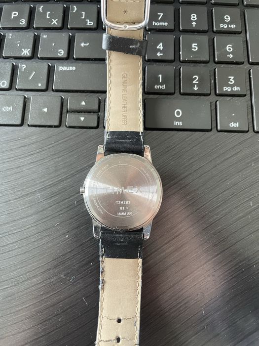 часы от Time X 38/40mm