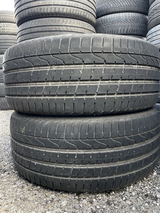 255/40/21 PIRELLI 2бр. 7.5мм