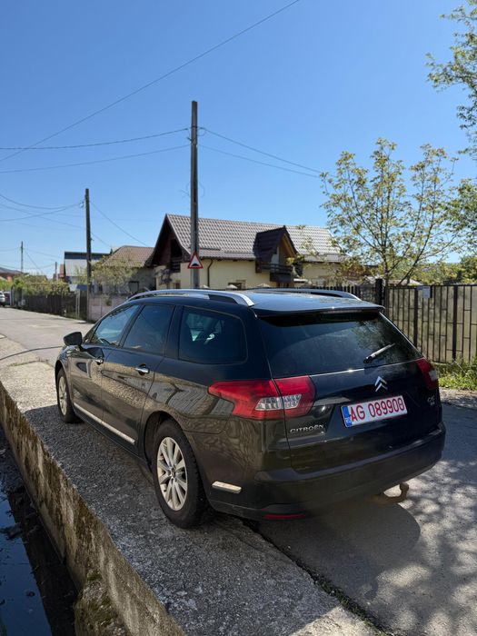 Citroen C5 1.6 HDI Automat