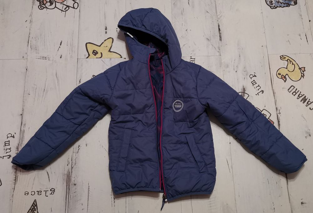 Geaca iarna/zapada/schi fete 8 ani 125-133 cm