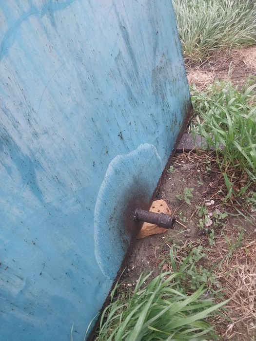 Продам ёмкость для гсм бу