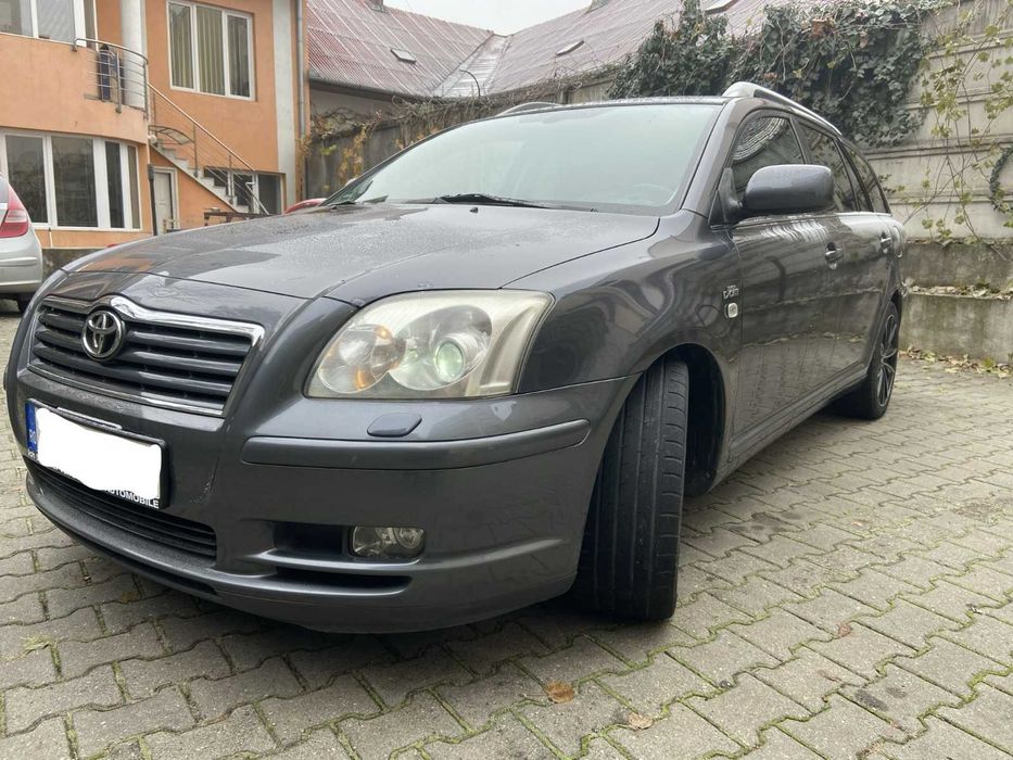 Vand Toyota Avensis 2.2 Diesel 177cp