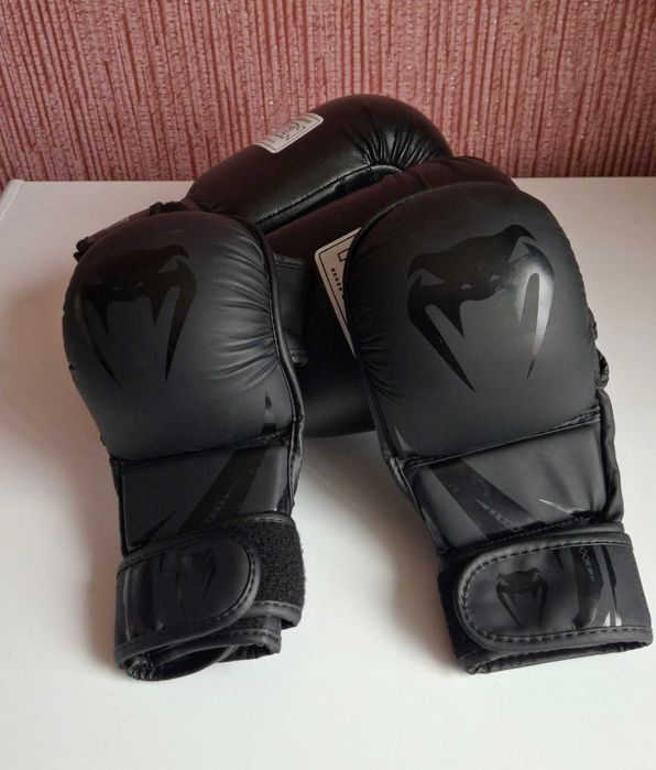 ММА черепашки перчатки