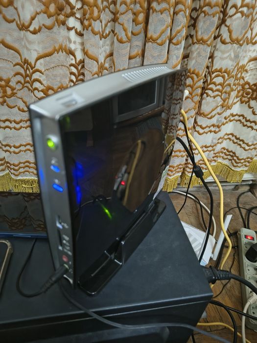 Mini P.C. cu Linux , impecabil