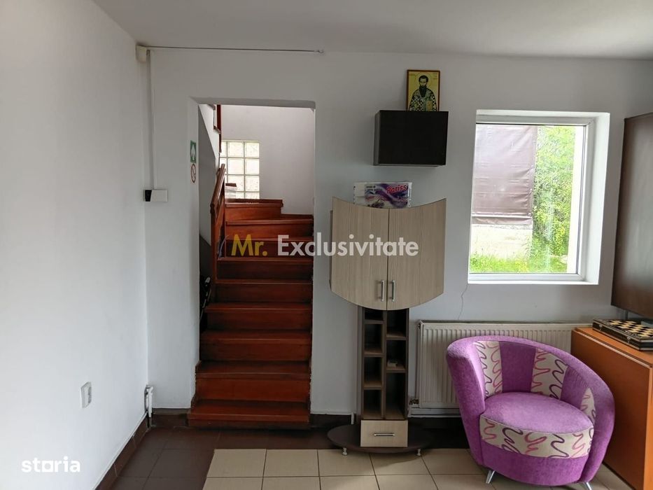 Cabană P+M de vânzare în Rânca