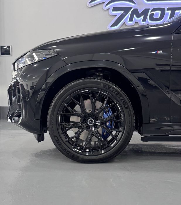 BMW X6 xDrive40i