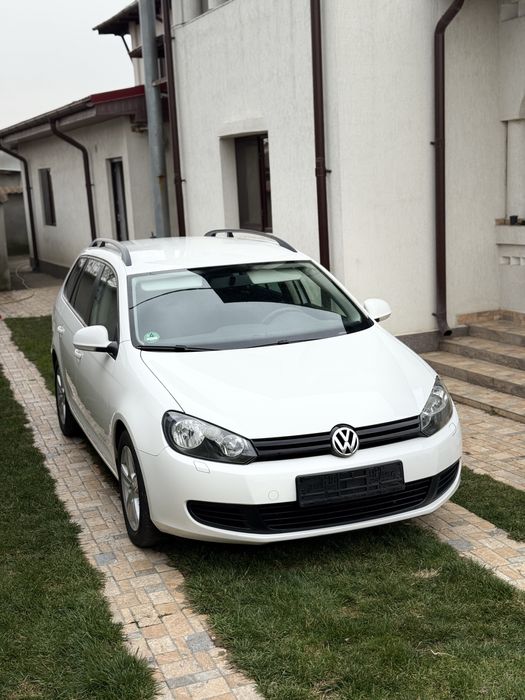 Volkswagen Golf 6 1.6 Diesel
