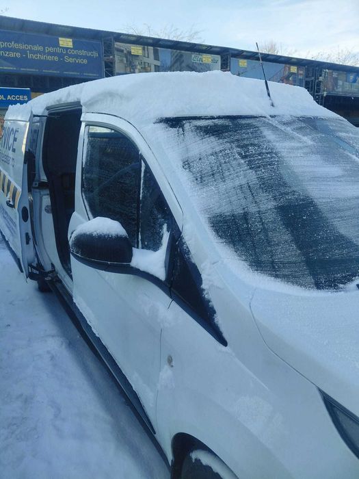 VANZARE FORD TRANSIT CONNECT - 2022 BB furgon / 999 - cm3