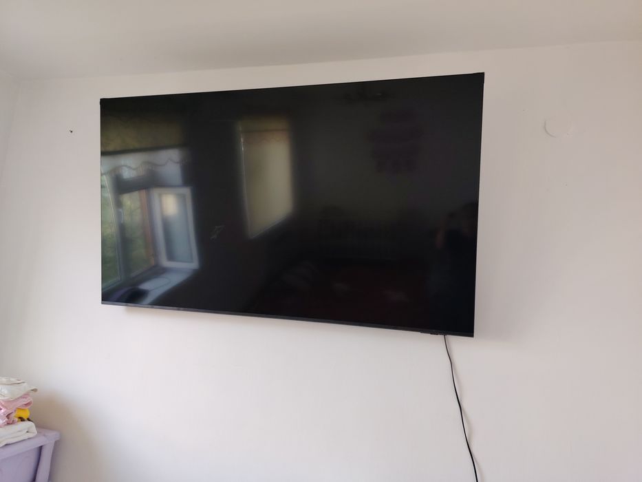 Телевизор Samsung LED UE75U8000FUXCE UHD SMART