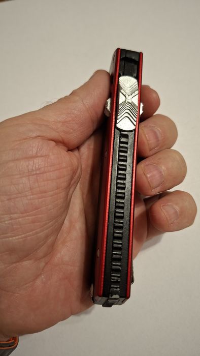 Cuțit / briceag automat  - camping / vânătoare / colecție