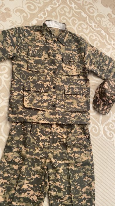 Военные спец одежда